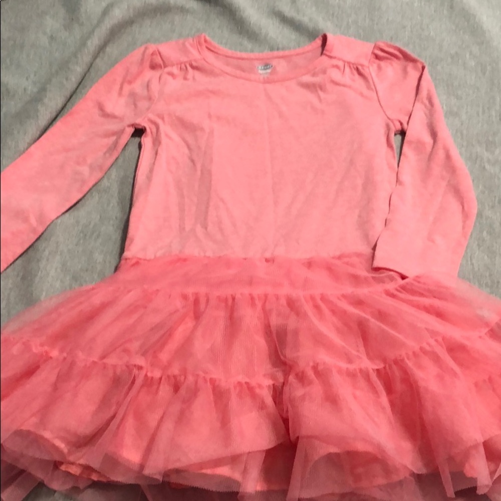 Girls dress